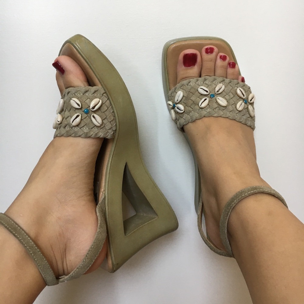 vintage mudd shoes